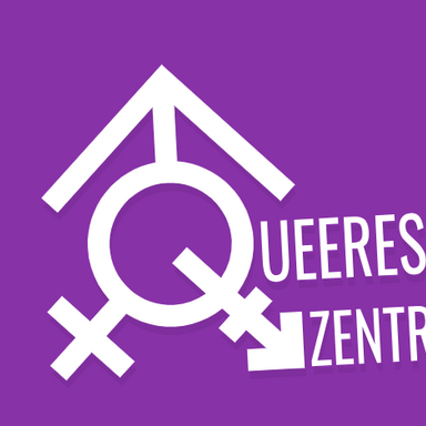 Logo des Queeren Zentrums Kassel.
